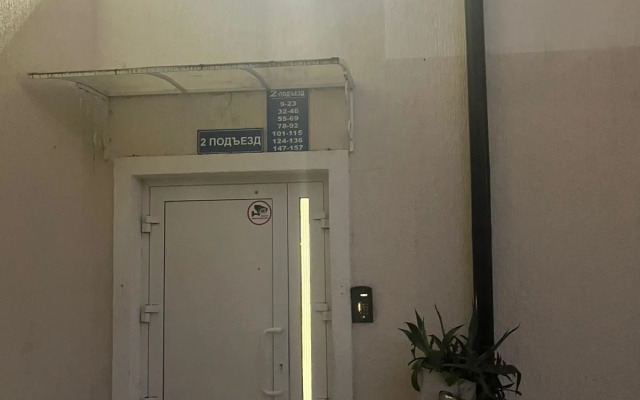 Квартира у моря в Сириусе