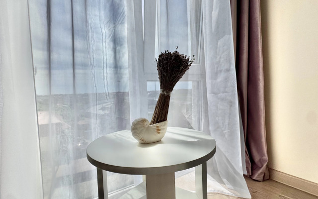 Zhk Sapfir Apartament 4