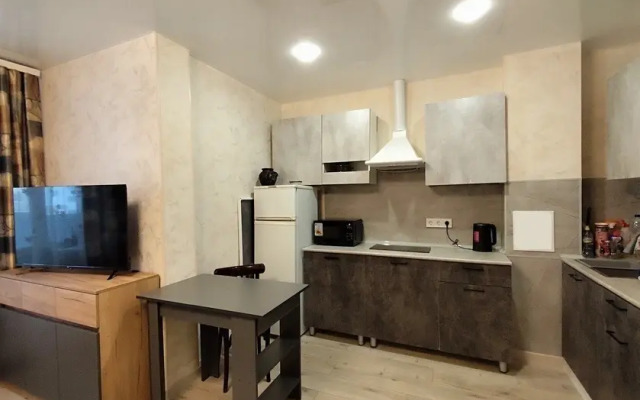 Квартира на Брагинской 18к4