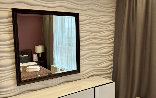 Апартаменты Стильные апартаменты в центре Москвы