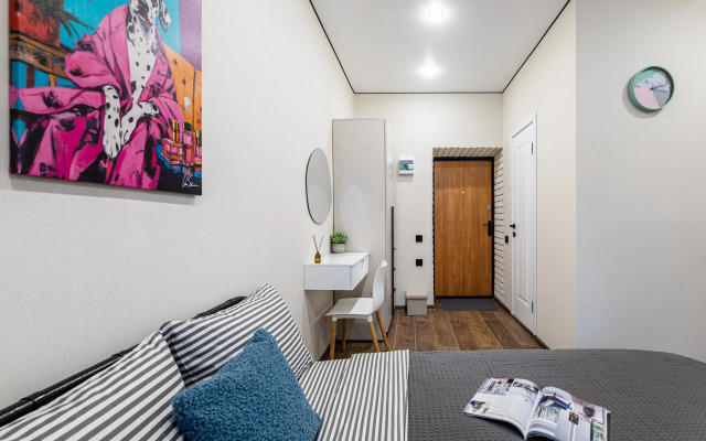 Апартаменты Уютная Студия в Центре