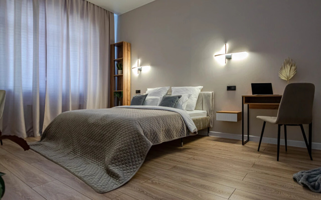 Apartments Cosmos Apart V Zhk Biznes-Klassa (4) Na Ostrovskogo