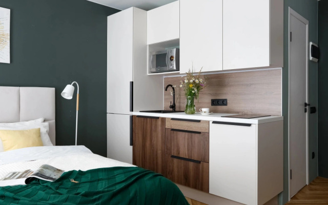 Апартаменты 5 на площади Восстания (Сов5)