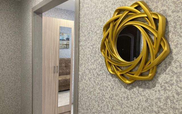 Апартаменты Бюджетная Квартира