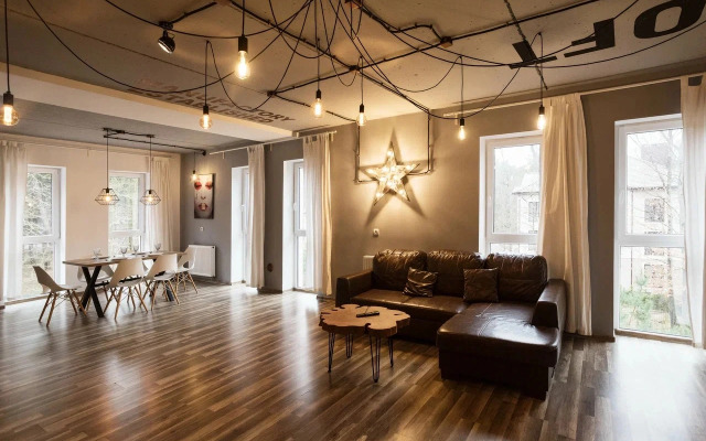 Апартаменты Loft