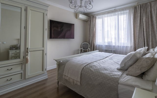 Апартаменты с парковкой "Серебряный остров"