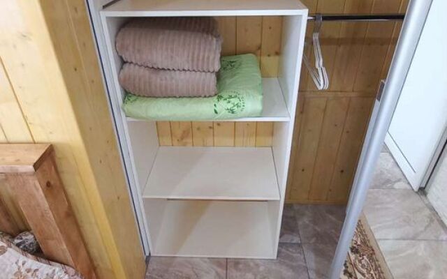 Na Dmitriya Donskogo 2a Flat