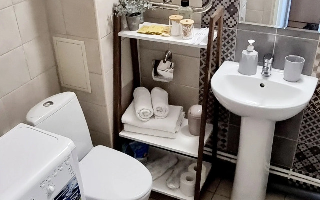 Квартира в Апарт Отеле Нарвский Посад