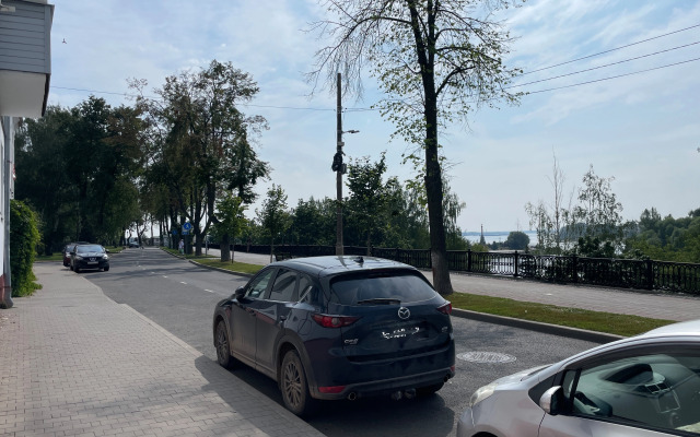 Flat Vidovaya Kvartira Na Naberezhnoy