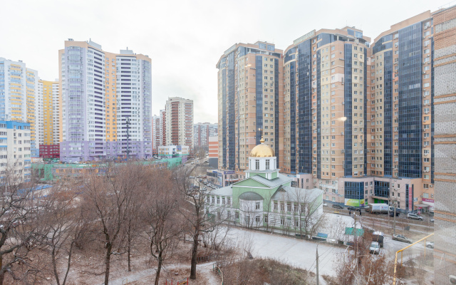 Апартаменты RentPlaza на просеке