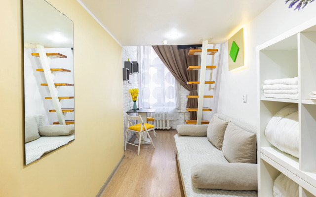 Апартаменты Roomstay Садовая Делюкс