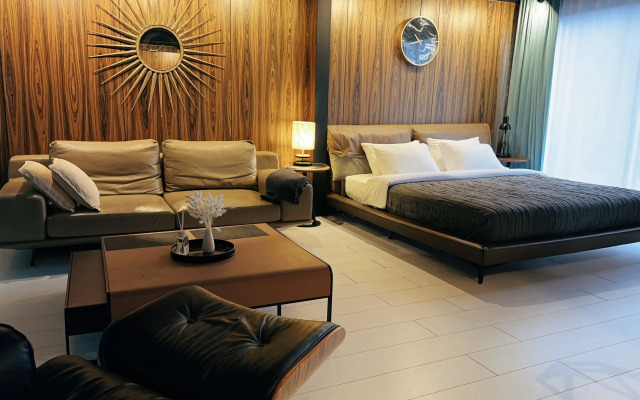 Апартаменты Blue Sky