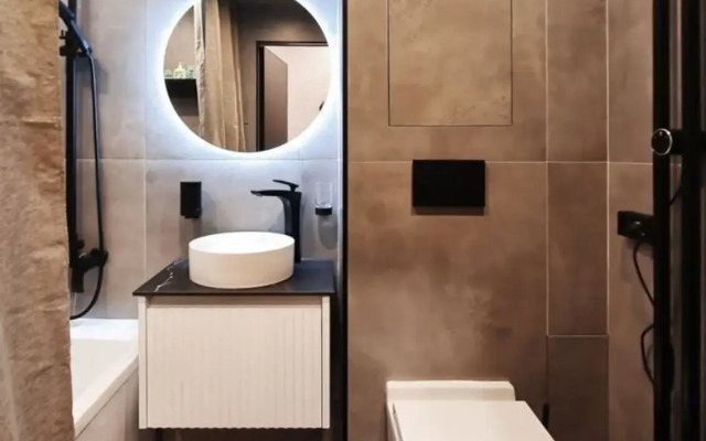 Na Amurskoy 6 Apartments
