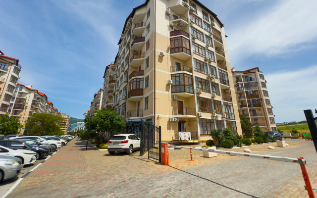 Квартира Крымская