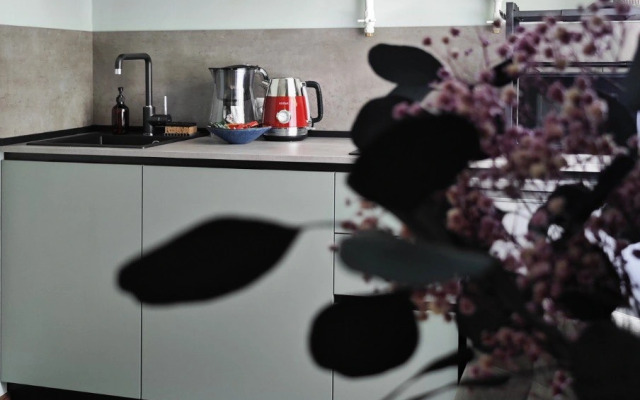 Ptichka Pevchaya Flat