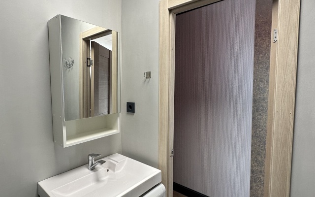 Студия с Видом на Горы