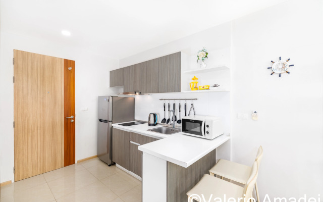 Апартаменты OMNIA Phuket - Ozone Condotel