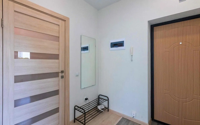 Na Ulitse Kommunisticheskoy 98/1 Flat
