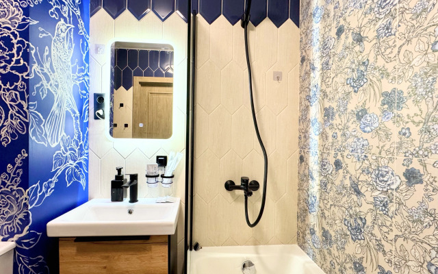 Квартира на улице Плющева, 17к1