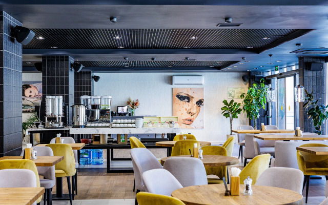 Hotel Rossiyanka
