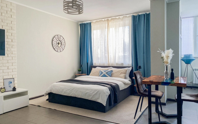 Квартира на Улице Болдина