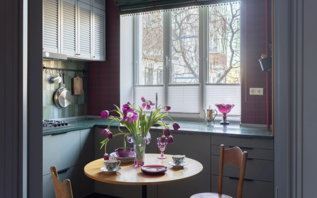 Квартира Центр Культуры - дизайнерская квартира-галерея в сердце Краснодара