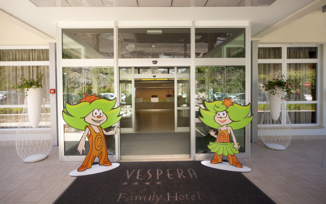 Vespera Family Hotel