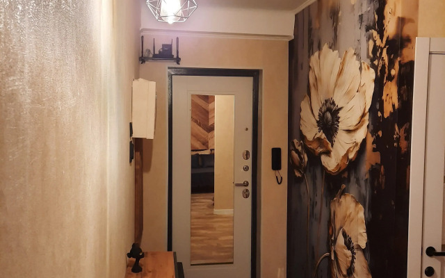 Квартира с новым ремонтом