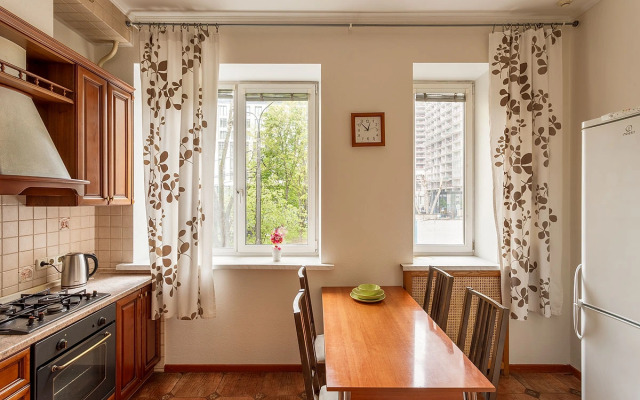 Nova Na Belorusskoy Living quarters