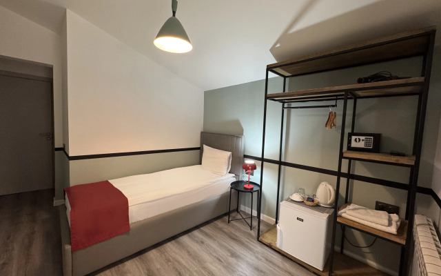 City Centre Hotel