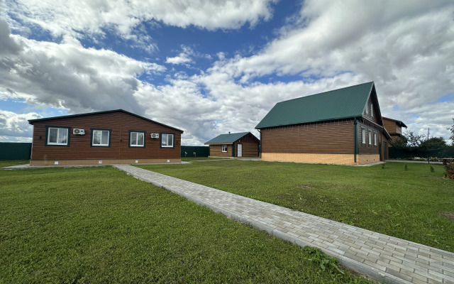 Апартаменты Двухкомнатные New семейные Софи