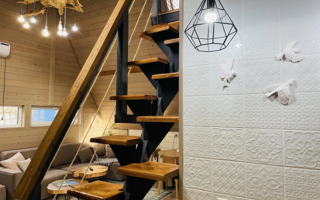 Dom A-Freym Private house