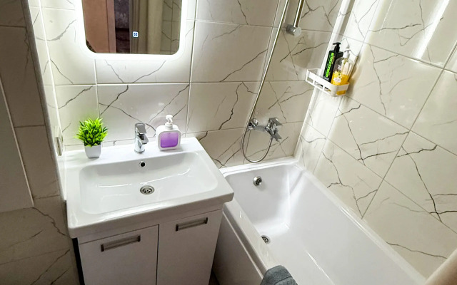 Квартира рядом с метро Братиславская