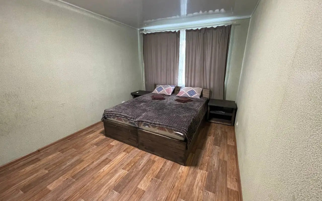 Квартира Уютная однокомнатная с видом на набережную