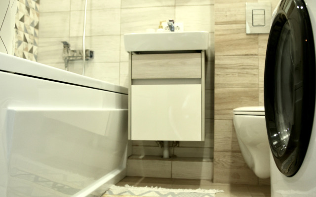 Квартира Olimpia Apartments