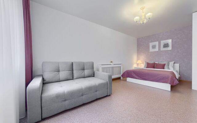 Апартаменты на Мира 2