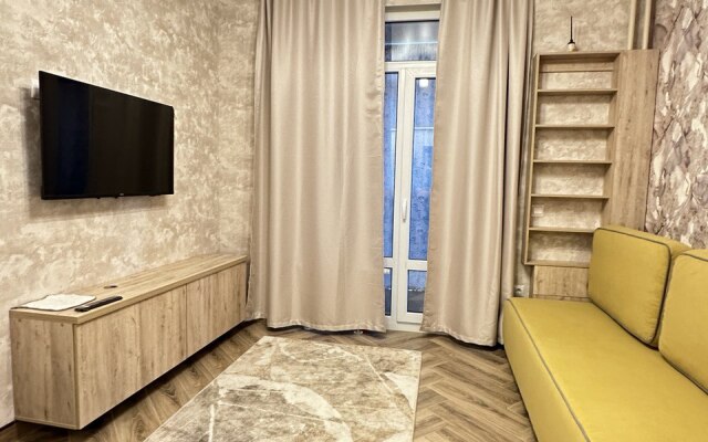 Апартаменты Та самая квартира на берегу Онежского озера