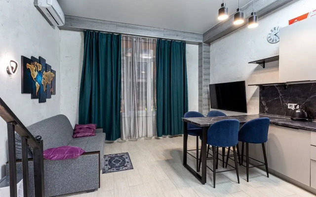 Квартира на Веселой 82/1