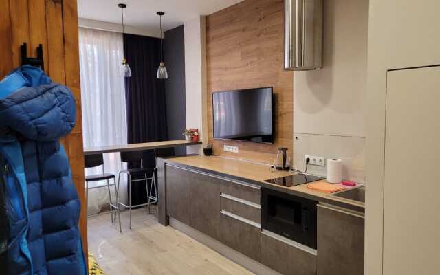 Studiya v stile Loft
