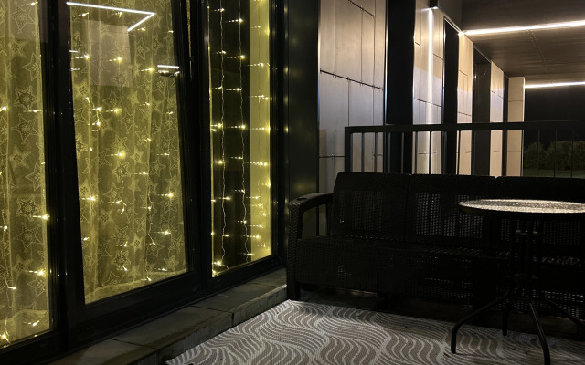 Апартаменты Лисья Нора с Сауной