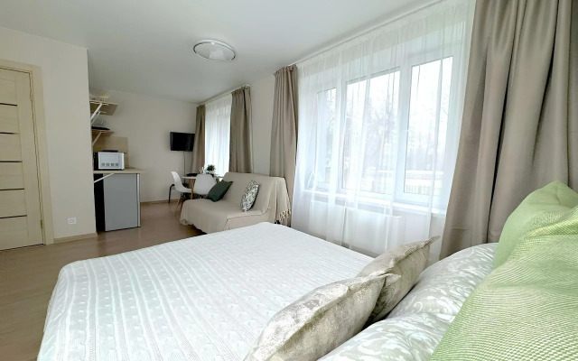 Апартаменты 5 Мин Метро Селегерская