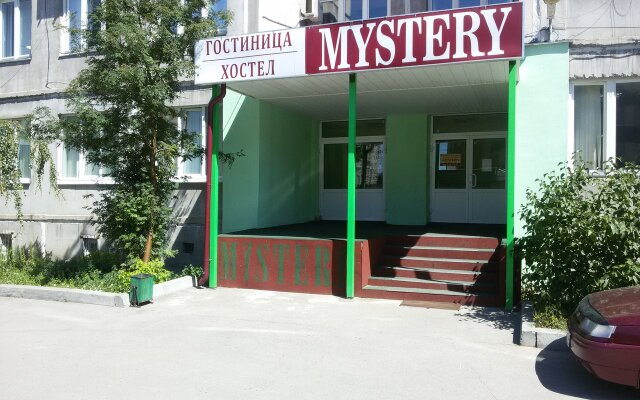 Mystery Hostel