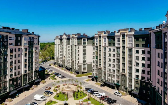 Uyutnaya U Morya Flat
