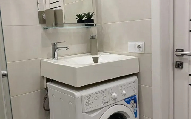 Na Veseloy 82/1 Flat