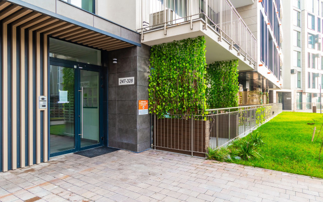 Апартаменты Студия с видом на море