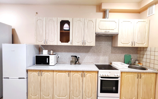 Квартира 9 Ночей на Новороссийской 2Б