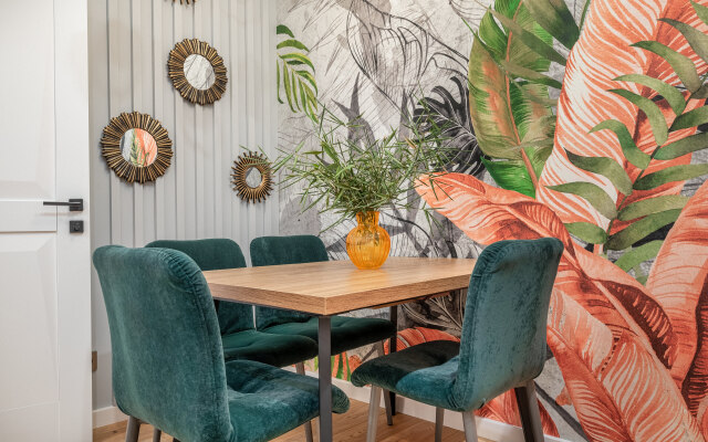 Апартаменты Двухкомнатные 2 by Mangosteen Apartments