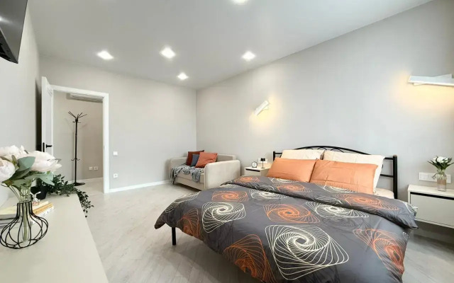 Квартира в Новом Доме Рядом с Клиникой Мнтк Микрохирургия Глаза