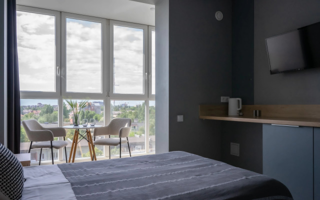 Апартаменты Pavlov Серая