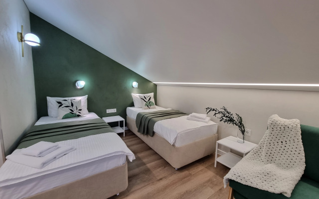 Гостевой дом Бархат